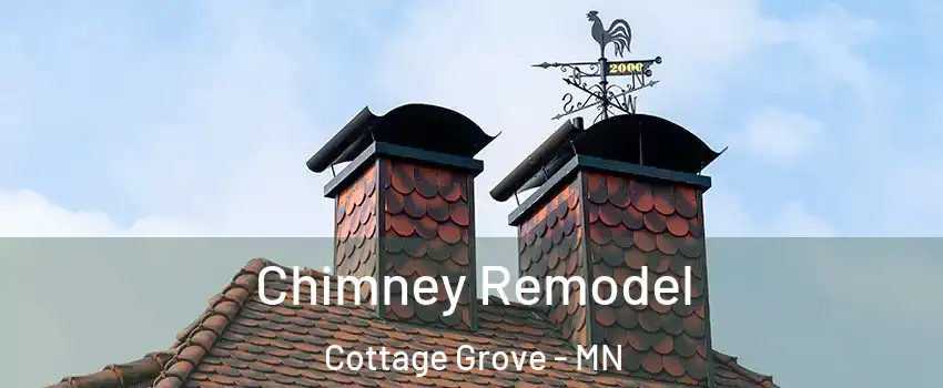  Chimney Remodel Cottage Grove - MN
