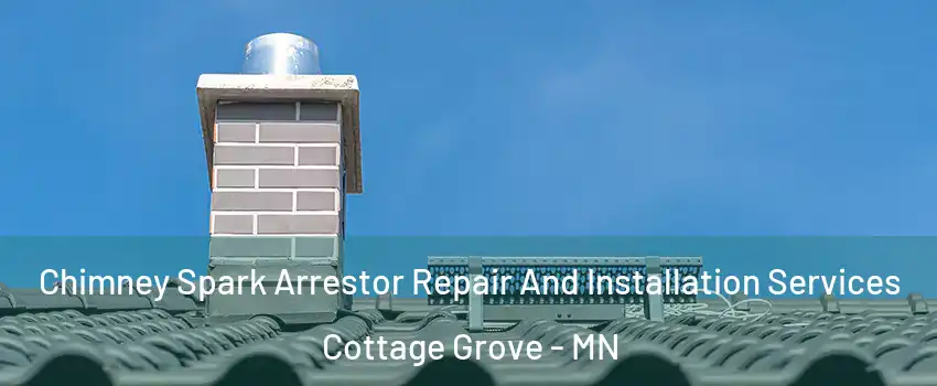  Chimney Spark Arrestor Repair And Installation Services Cottage Grove - MN