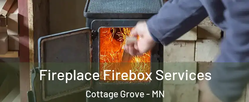  Fireplace Firebox Services Cottage Grove - MN