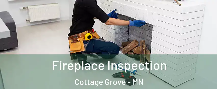 Fireplace Inspection Cottage Grove - MN