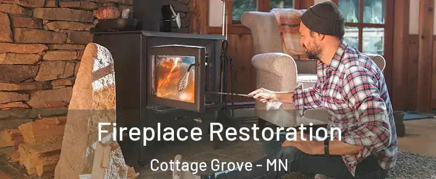  Fireplace Restoration Cottage Grove - MN