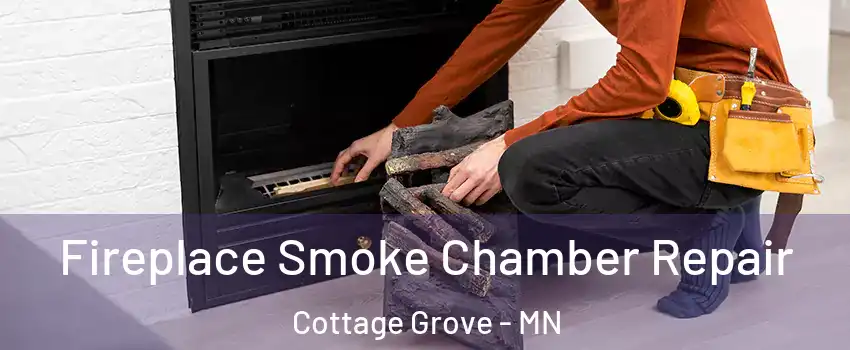  Fireplace Smoke Chamber Repair Cottage Grove - MN