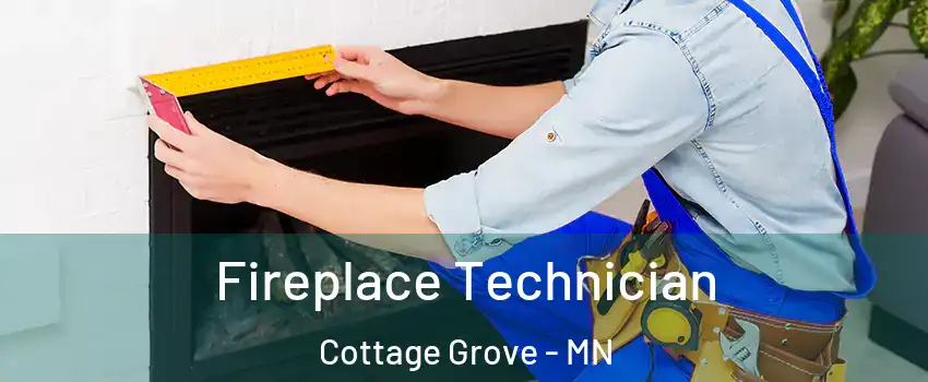 Fireplace Technician Cottage Grove - MN