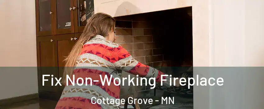  Fix Non-Working Fireplace Cottage Grove - MN