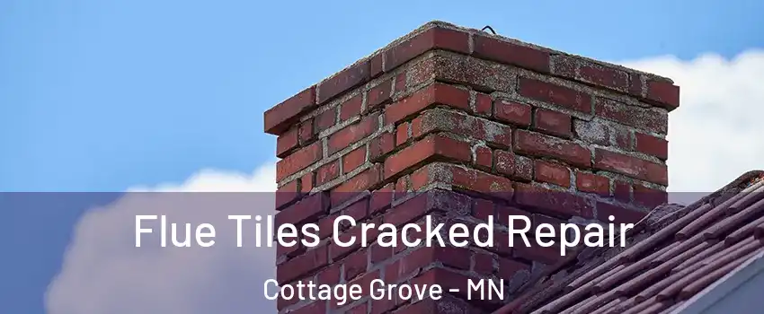  Flue Tiles Cracked Repair Cottage Grove - MN
