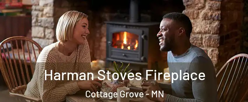  Harman Stoves Fireplace Cottage Grove - MN