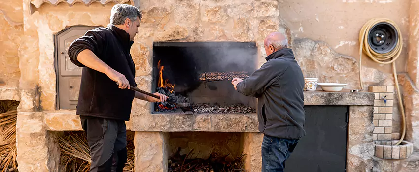 Damaged Brick Fireplace Replacements Services in Cottage Grove, MN
