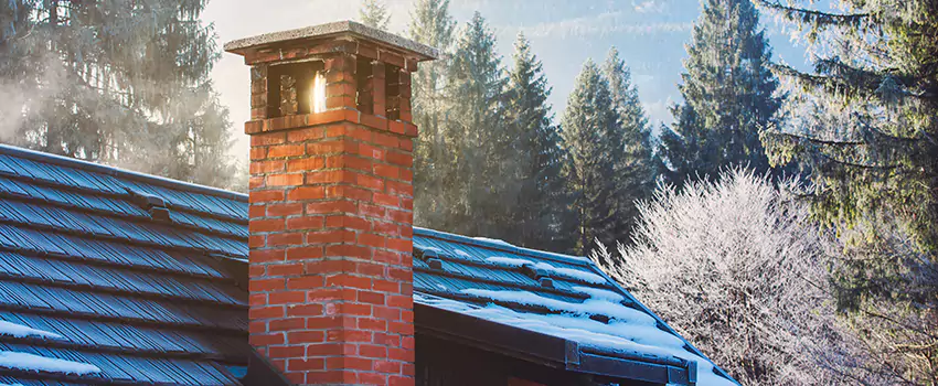 Chimney Crown Replacement in Cottage Grove, Minnesota
