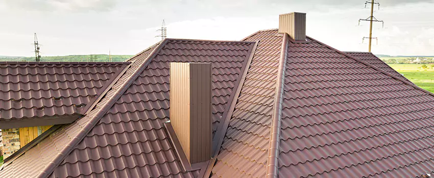 Residential Chimney Flashing Restoration in Cottage Grove, MN
