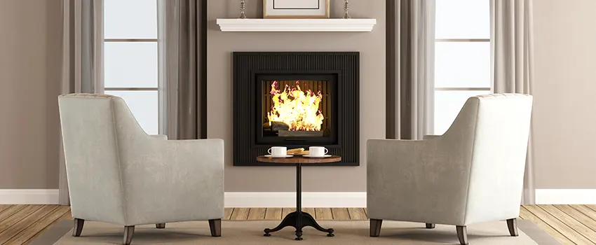 Custom Architectural Fireplace Restoration in Cottage Grove, MN