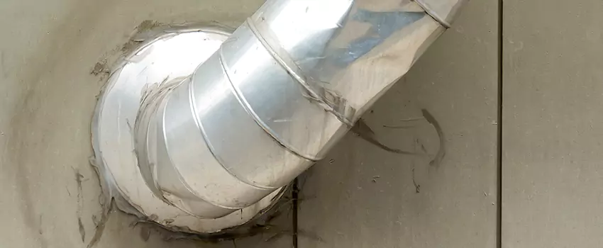 Broken Dryer Vent Replacement in Cottage Grove, MN