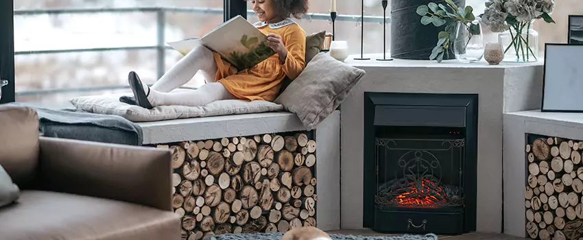Wall Mount Electric Fireplaces Repair in Cottage Grove, MN