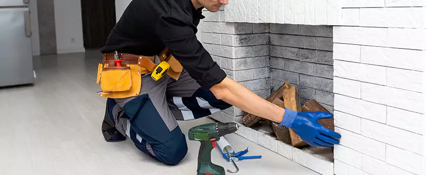 Ethanol Fireplace Installation Contractors in Cottage Grove, Minnesota