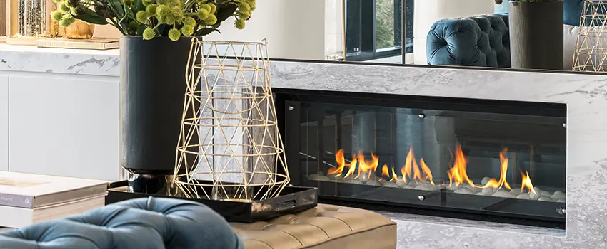 Custom Fireplace Crystals in Cottage Grove, Minnesota