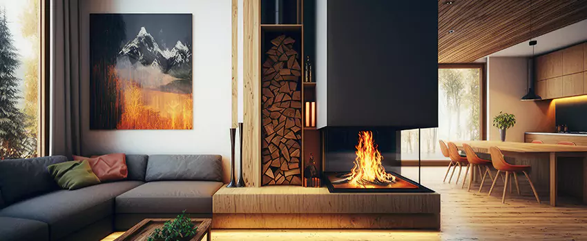 Fixing Electric Fireplace Problem in Cottage Grove, Minnesota