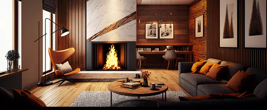Fireplace Design Ideas in Cottage Grove, MN