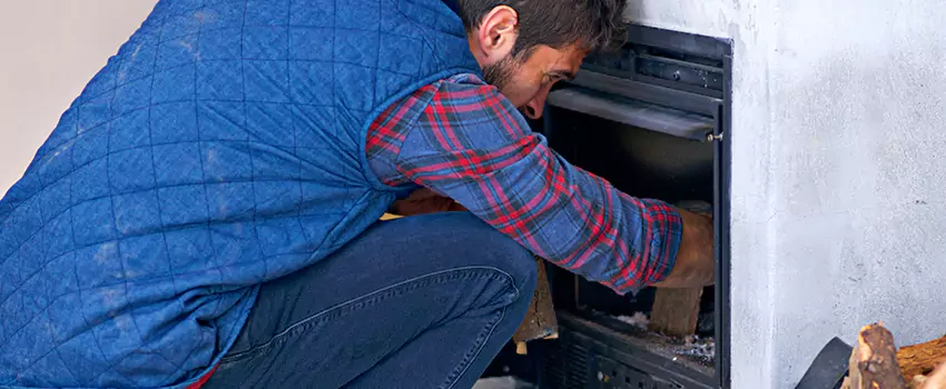 Gas Fireplace Inspection in Cottage Grove, Minnesota