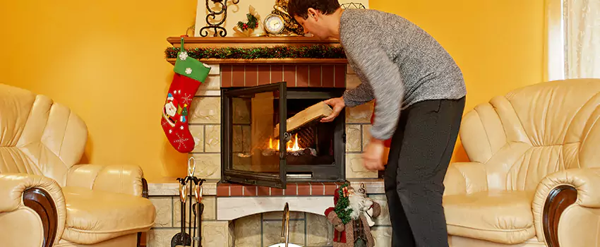 Marble Mantel Makeover Services for Fireplace in Cottage Grove, MN