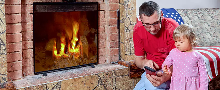 Wood-Burning Fireplace Refurbish & Restore Services in Cottage Grove, MN