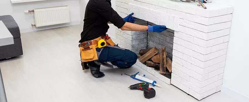 Cleaning Direct Vent Fireplace in Cottage Grove, MN