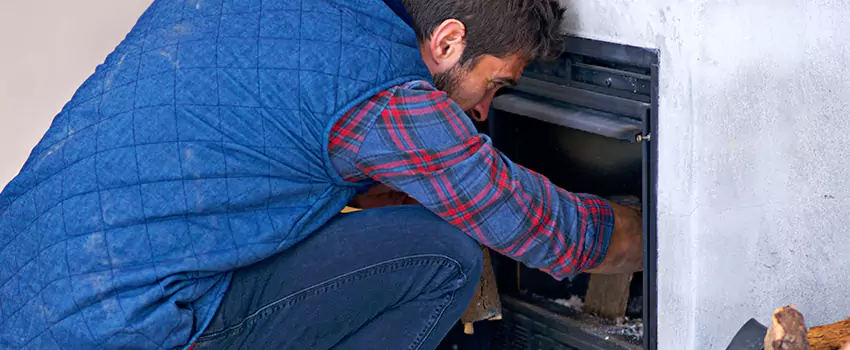 Fix Non-Working Prefabricated Fireplace in Cottage Grove, MN