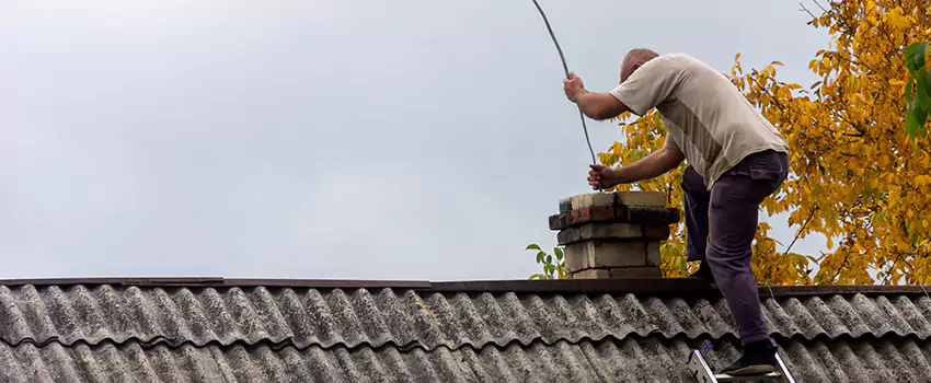 Chimney Flue Cleaning in Cottage Grove, MN
