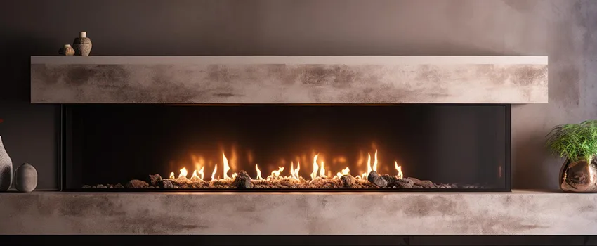 Gas Refractory Fireplace Logs in Cottage Grove, MN