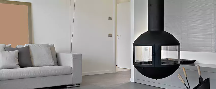 Hanging & Suspended Fireplaces Designer in Cottage Grove, Minnesota