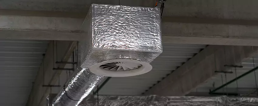 Heating Ductwork Insulation Repair Services in Cottage Grove, MN