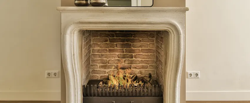 Vintage-style Fireplace Redesign in Cottage Grove, Minnesota