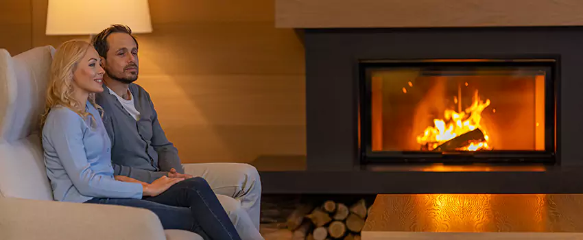 Ravelli Group Convection Fireplaces Installation in Cottage Grove, Minnesota