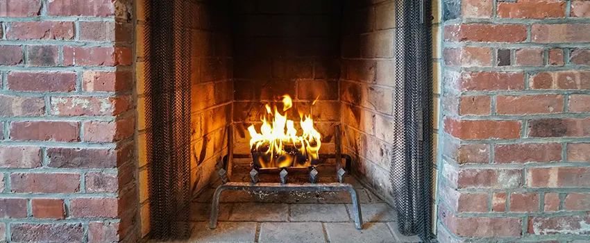 Repairing Damaged Fireplace Tiles in Cottage Grove, Minnesota