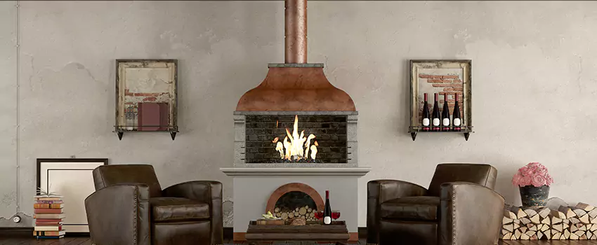 Thelin Hearth Products Providence Pellet Insert Fireplace Installation in Cottage Grove, MN