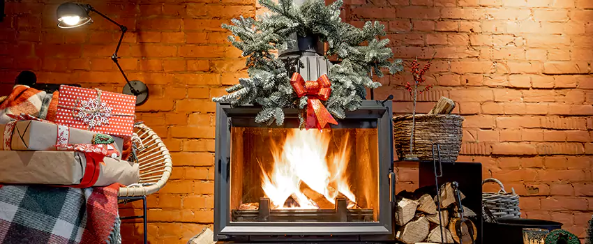 Travis Industries Linear Gas Fireplace Installation in Cottage Grove, Minnesota