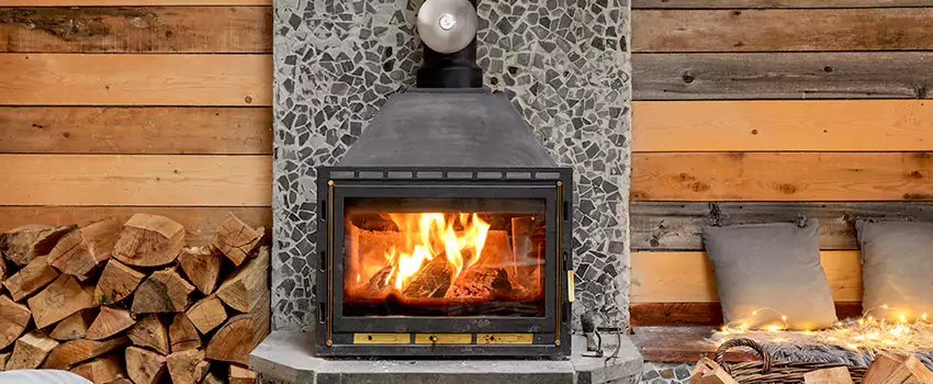 Wood Stove Cracked Glass Repair Services in Cottage Grove, MN