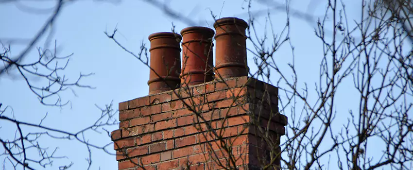 Chimney Crown Installation For Brick Chimney in Cottage Grove, Minnesota