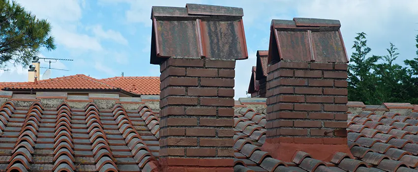 Chimney Vent Damper Repair Services in Cottage Grove, Minnesota