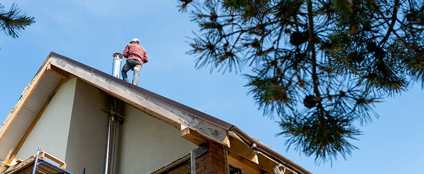 Birds Removal Contractors from Chimney in Cottage Grove, MN