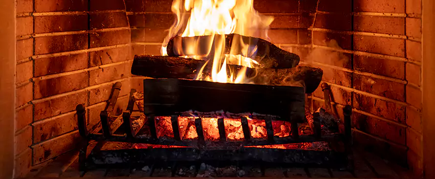 Chimney Ash Dump Cover Repair Services in Cottage Grove, MN