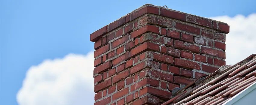 Chimney Concrete Bricks Rotten Repair Services in Cottage Grove, Minnesota