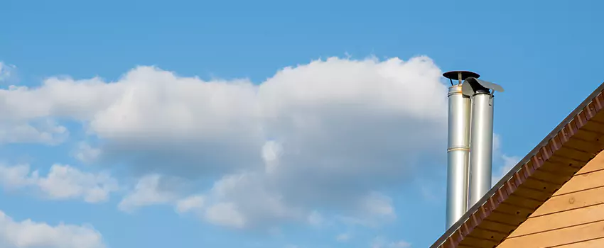 Chimney Cap Bird Guard Repair in Cottage Grove, Minnesota