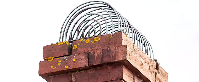 Chimney Crown Problems in Cottage Grove, Minnesota