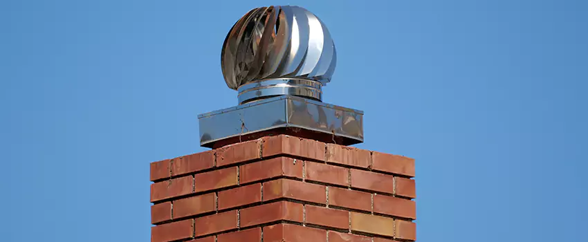 Chimney Damper Hinge Repair in Cottage Grove, MN
