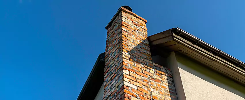 Masonry Chimney Flashing Repair in Cottage Grove, Minnesota