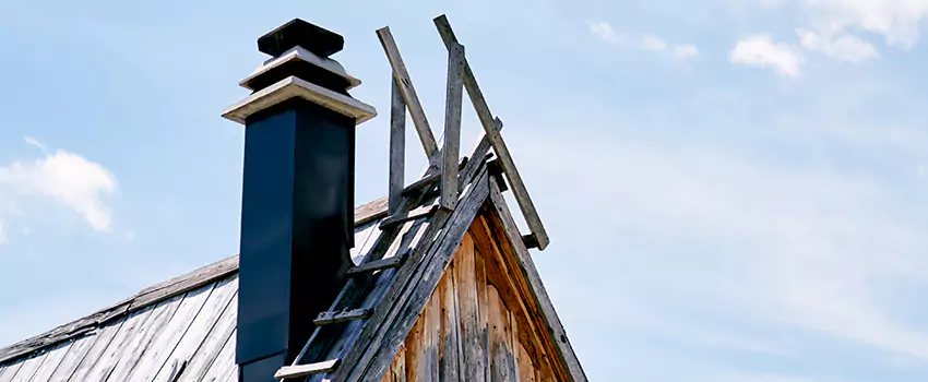 Chimney Pot Inspection in Cottage Grove, MN