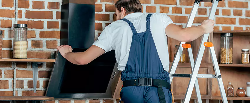 Modern Chimney Soot Cleaning Techniques in Cottage Grove, Minnesota