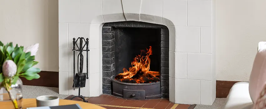 Classic Open Fireplace Design Services in Cottage Grove, Minnesota