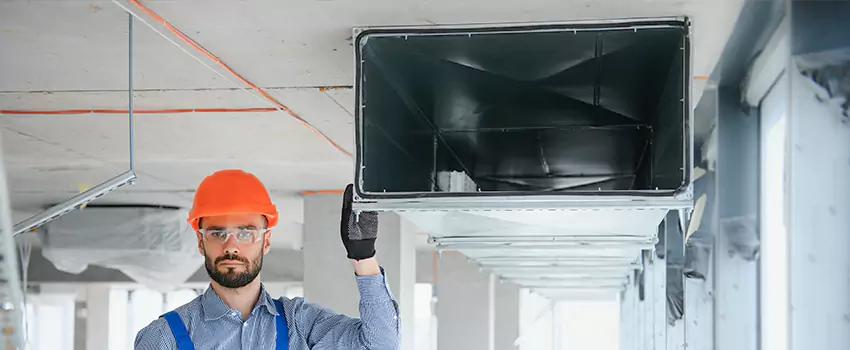 Clogged Air Duct Cleaning and Sanitizing in Cottage Grove, MN