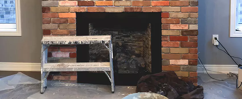 Benefit of Repairing Cracked Fireplace Bricks in Cottage Grove, Minnesota