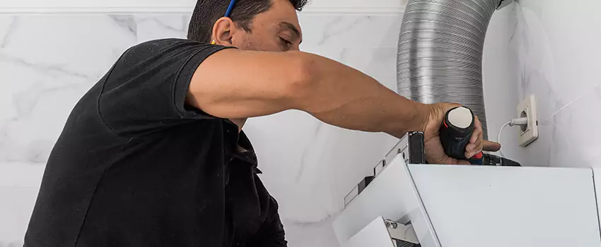 Dryer Vent Blockage Cleaning in Cottage Grove, MN